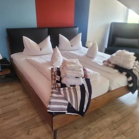 Hotel Aquarius Norddeich (Norden)