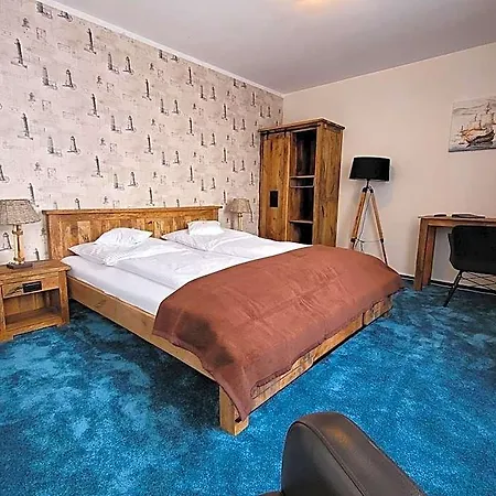 Ξενοδοχείο Aquarius Norddeich (Norden)
