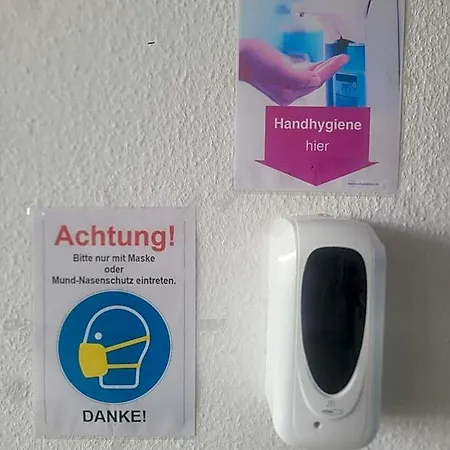 Hotel Aquarius Norddeich (Norden)